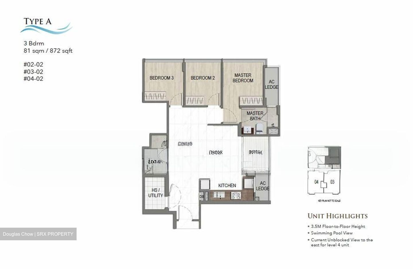 K Suites (D15), Apartment #517514401